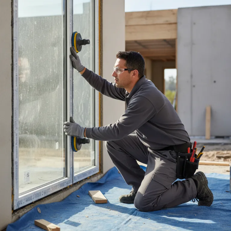 Instalación de Ventanas servicio en Xico
